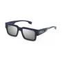 FILA Damen-Sonnenbrille SFI314-516S9X Havana Rechteckig 51mm
