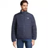 FILIPEK Fila Butzbach Herren-Steppjacke Navy Blau FAM0456 Größe M