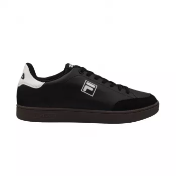 FILIPEK Herren Fila Courtbay Low-Top Sneaker Schwarz Weiß FFM0365 83036 Größe 43