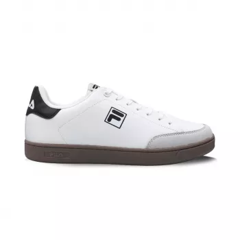FILIPEK Herren Fila Courtbay Sneaker Weiß-Schwarz FFM0365 13036 Größe 45