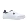FILIPEK Herren Fila Courtbay Sneaker Weiß-Navyblau FFM0365 13037 Größe 44