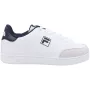 FILIPEK Damen Fila Courtbay Weiße Sneaker FFW0477 13037 Größe 39