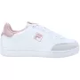 FILIPEK Damen Fila Courtbay Weiße Sneaker FFW0477 Größe 37