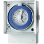 Finder 12.31.8.230.0007 Mechanische Zeitschaltuhr, Frontplattenmontage, 230 V AC, 1 Wechselkontakt, 16 A, Tagesprogramm, 48 Segmente, 100 h Gangreserve