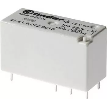 Finder 41.61.9.024.0010 PCB-Leistungsrelais 24 VDC 1 CO 16 A