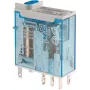Finder 46.52.9.012.0040 Industrielles Schnittstellenrelais 12 V DC 2 CO 8 A