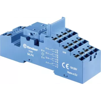 Finder Sockel für 55.32 oder 55.34 94.P4