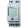 Finder Dämmerungsschalter für 35 mm DIN-Schiene, Serie 11.91.8.230, 2-150 lx, 230 V AC, 1 Wechsler 11.91.8.230.0000