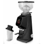 Fiorenzato AllGround Vanta Kaffeemühle - Schwarz, 64mm Mahlwerk, 250g Bohnenbehälter