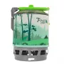 Fire-Maple FMS-X3 All-in-One Campingkocher-Kochsystem mit 1L Topf und Piezo-Zündung
