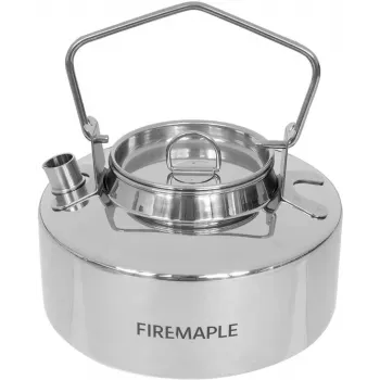 FireMaple Antarctic Wasserkocher 1,5L 1800W Weiß