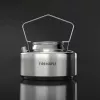 FIREMAPLE Antarctic Wasserkocher 1,5 l Edelstahl Kabelloser Wasserkocher 2000 W