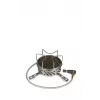 FIREMAPLE Cooker Mars Radiant System Elektrische Strahlungskochplatte 2000W Schwarz