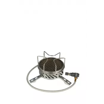 FIREMAPLE Cooker Mars Radiant System Elektrische Strahlungskochplatte 2000W Schwarz