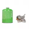 FIREMAPLE FMS-125 Tragbarer Campingkocher - 3000W Faltbarer Butan/Propan-Brenner mit Aufbewahrungsbox
