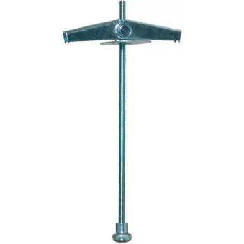 Fischer 080183 M4 x 105 mm Sechskantschraube, 25er-Pack