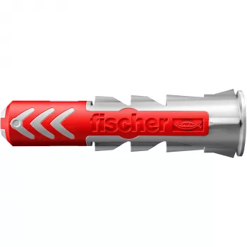 Fischer 536161 Dübel DUOPOWER 6 x 30 mm, 210 Stück