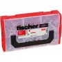 Fischer 536161 Dübel DUOPOWER 6 x 30 mm, 210 Stück