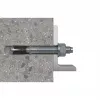 FISCHER Bolzenanker FAZ II Plus 12/20 R – Edelstahl A4, 80 Stück Gebinde