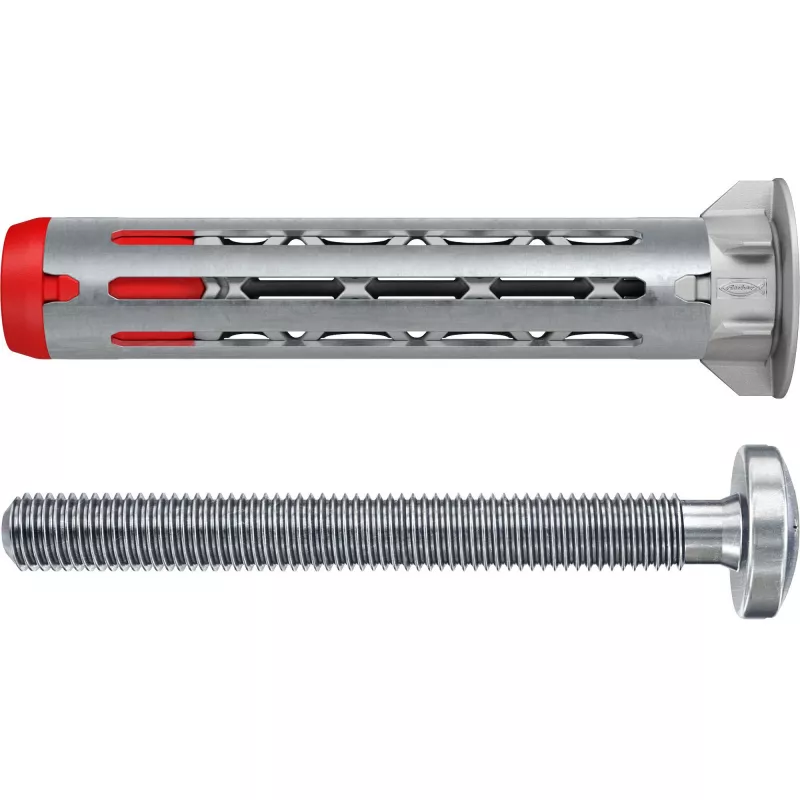 Fischer DuoHM 4x55 S PH PZ Hohlraumdübel 55 mm 4 Stück 572911