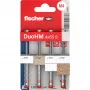 Fischer DuoHM 4x55 S PH PZ Hohlraumdübel 55 mm 4 Stück 572911