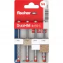 Fischer DuoHM 4x55 S PH TX Hohlraumdübel 55 mm 4 Stück 572914