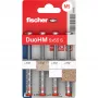 Fischer DuoHM 5x55 S PH PZ Hohlraumdübel 55 mm 4 Stück 572912