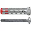 fischer DuoHM 5x55 S PH PZ Hohlraumdübel 55 mm, 25 Stück 572921