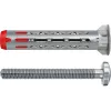 Fischer DuoHM 5x55 S PH TX Hohlraumdübel-Set, 4 Stück 572915