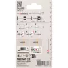 Fischer DuoHM 5x55 S PH TX Hohlraumdübel-Set, 4 Stück 572915