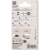 Fischer DuoHM 6x55 S Hohlraumdübel mit Schrauben, 4 Stück 572913