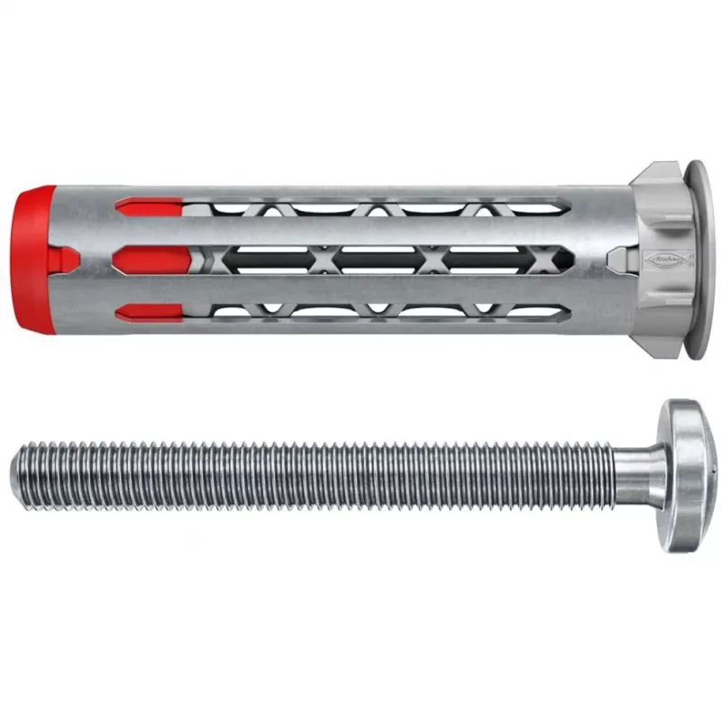 fischer DuoHM 6x55 S PH PZ Hohlraumdübel 55 mm, 25 Stück 572922