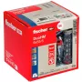fischer DuoHM 6x55 S PH PZ Hohlraumdübel 55 mm, 25 Stück 572922