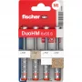 Fischer DuoHM 6x55 S PH TX Hohlraumdübel 55 mm 4 Stück 572916