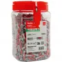 fischer DUOPOWER 6x30 Universal-Dübel BigBox, Hellgrau/Rot, 950 Stück, wiederverschließbare Box 570548