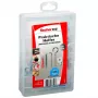 Fischer DUOPOWER Dübel & Schrauben-Set 547212 – 20-teiliges Set für Beton, Ziegel & Gipskarton