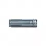 Fischer EA II M12 Drop-in Anchor, verzinkter Stahl, 50 mm Länge, 50er-Pack 500872
