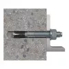Fischer FAZ II 10/20 Durchsteckanker M10 verzinkter Stahl (522110 K)