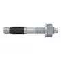 Fischer FAZ II 10/20 Durchsteckanker M10 verzinkter Stahl (522110 K)