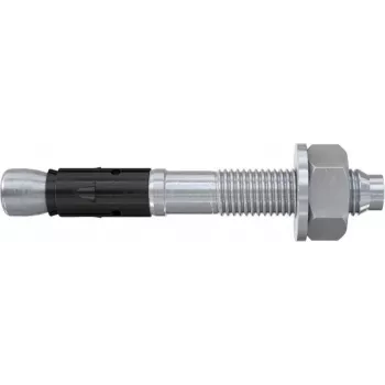 Fischer FAZ II Plus 10/10 K Bolzenanker M10, elektrogalvanisierter Stahl, 100er-Pack 564672