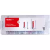 fischer Mini FixTainer - DuoPower Dübel- und Schraubensortiment Ø 4,5/5/6/8 mm 30/40/50/60 (560097)