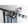 fischer NTJH Reparaturvlies 100x100 mm, 10er-Pack – Hoch reißfestes Verstärkungsgewebe für die Rissreparatur 570490