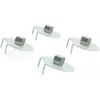 fischer Press2fix Befestigungsmagnet 10 mm Neodym 4-teiliges Set 570492