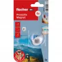 fischer Press2fix Befestigungsmagnet 10 mm Neodym 4-teiliges Set 570492