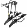 Fischer ProlineEvo Anhängerkupplungs-Fahrradträger für 2 Fahrräder, 45 kg, E-Bike-kompatibel, klappbar, Neigefunktion, 13-polig