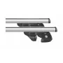 Fischer Topline Offene Dachträger 120 cm Silber