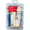 fischer Universal-Befestigungsset DUOPOWER 100-teiliges Kit (50 Dübel, 50 Schrauben) 558327