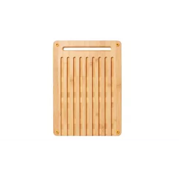 Fiskars 1059230 Rechteckiges Bambus-Schneidebrett 35 x 25 cm