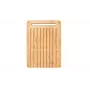 Fiskars 1059230 Rechteckiges Bambus-Schneidebrett 35 x 25 cm