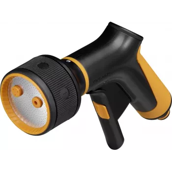 Fiskars Comfort Front 3-Funktionen-Spritzpistole